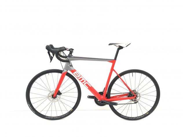 Bici da corsa BMC SLR 02 Carbonio