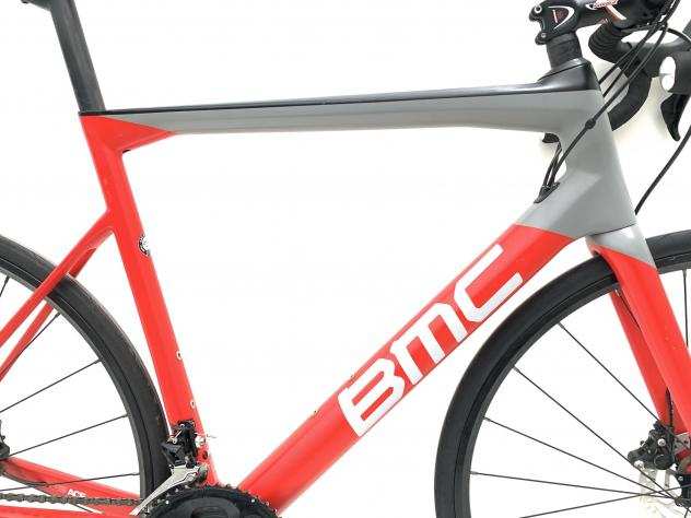 Bici da corsa BMC SLR 02 Carbonio