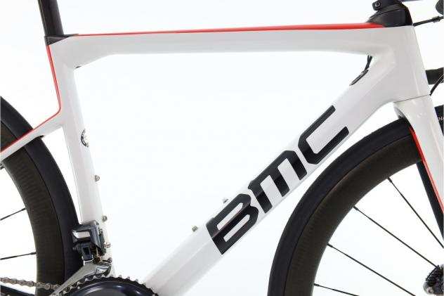 Bici da corsa BMC Team Machine SLR02 carbonio Di2 11V