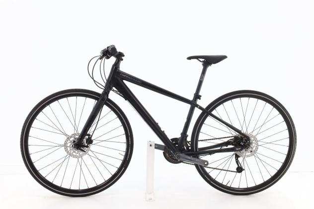 Bici da corsa Cannondale Quick 5