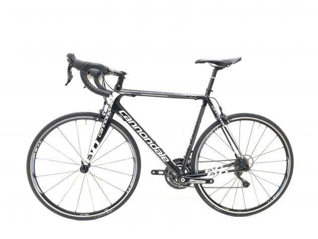 Bici da corsa Cannondale SuperSix Evo Carbonio