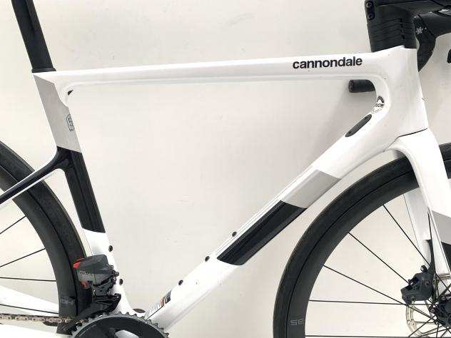 Bici da corsa Cannondale SuperSix Evo carbonio AXS 12V