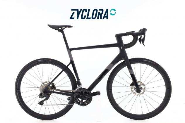 Bici da corsa Cannondale Supersix Evo carbonio Di2 11V