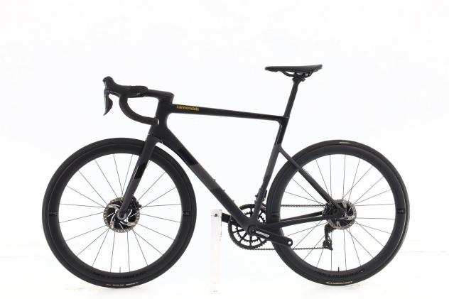 Bici da corsa Cannondale SuperSix Evo carbonio Di2 11V