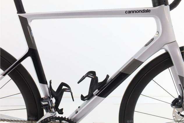 Bici da corsa Cannondale Supersix Evo carbonio Di2 11V