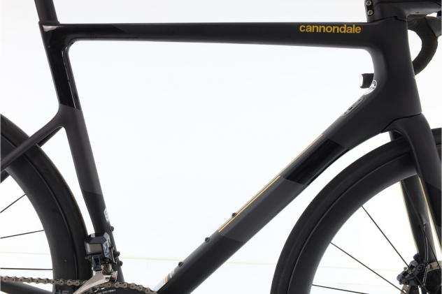 Bici da corsa Cannondale SuperSix Evo carbonio Di2 11V