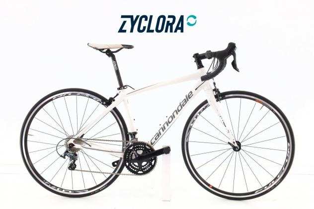 Bici da corsa Cannondale Synapse