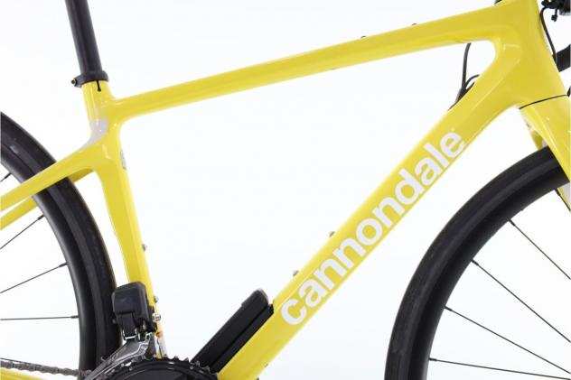 Bici da corsa Cannondale Synapse 2 LE carbonio Di2 12V