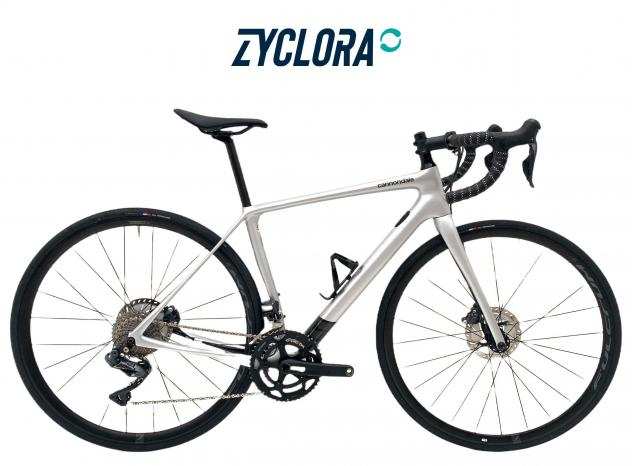 Bici da corsa Cannondale Synapse Carbonio Di2 11V