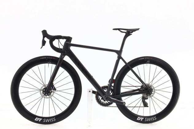 Bici da corsa Canyon Ultimate CF SLX carbonio AXS 12V