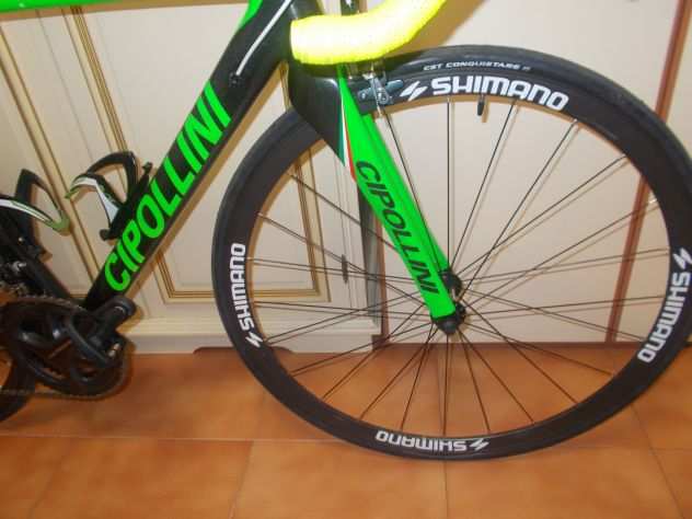 BICI DA CORSA CIPOLLINI