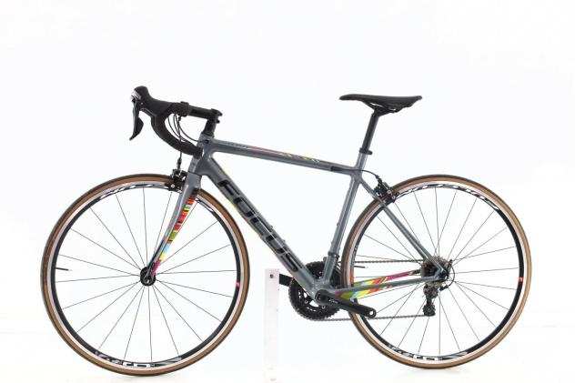 Bici da corsa Focus Izalco Race carbonio