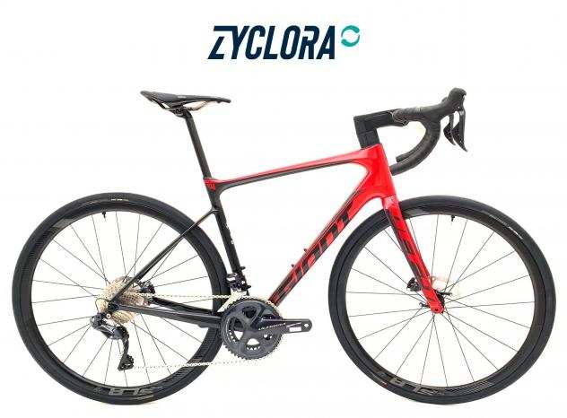 Bici da corsa Giant Defy Pro 1 Carbonio Di2 11V