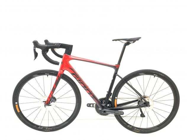 Bici da corsa Giant Defy Pro 1 Carbonio Di2 11V