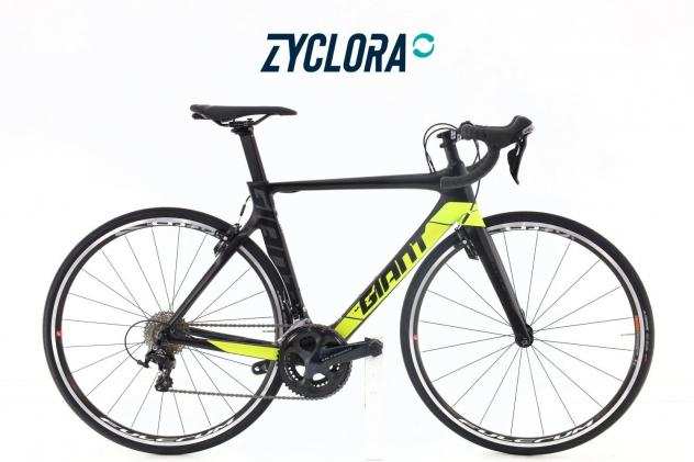 Bici da corsa Giant Propel Advanced 2 carbonio