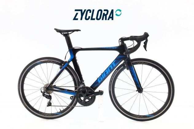 Bici da corsa Giant Propel Advanced carbonio