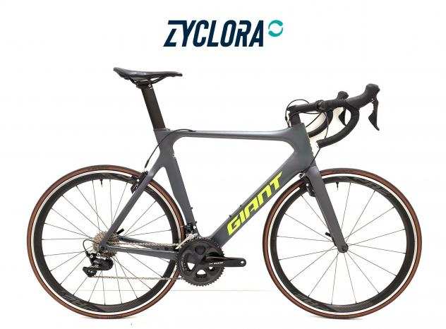 Bici da corsa Giant Propel Advanced carbonio