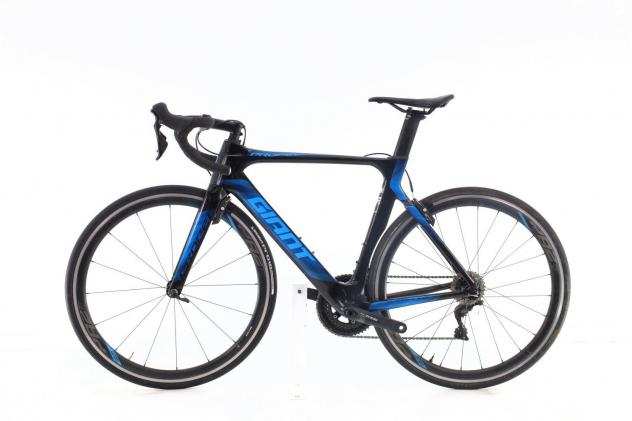 Bici da corsa Giant Propel Advanced carbonio