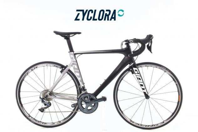 Bici da corsa Giant Propel carbonio