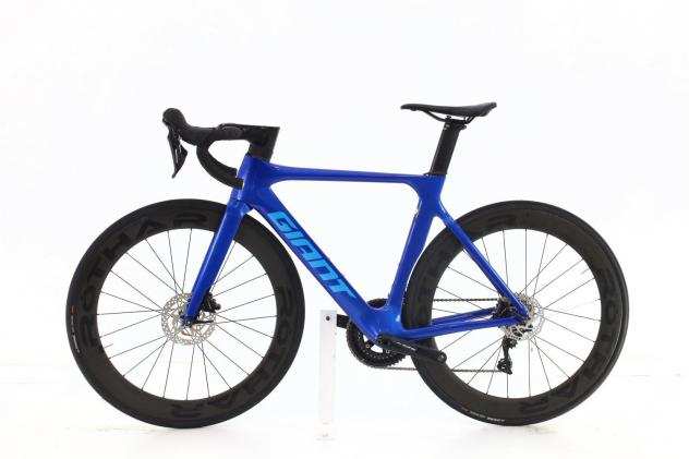 Bici da corsa Giant Propel carbonio