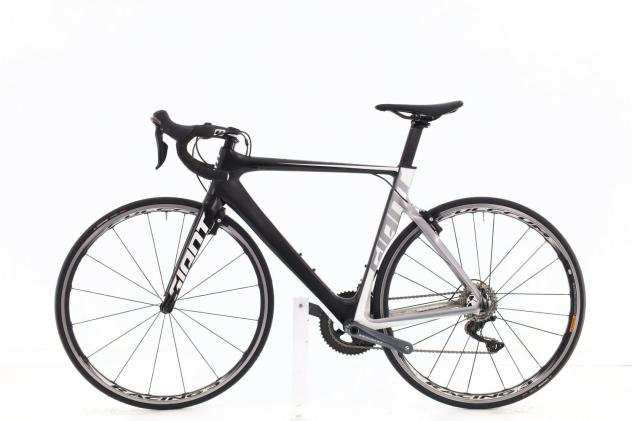 Bici da corsa Giant Propel carbonio