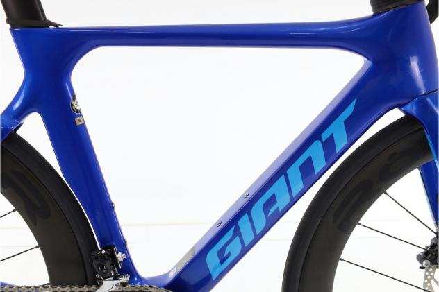 Bici da corsa Giant Propel carbonio