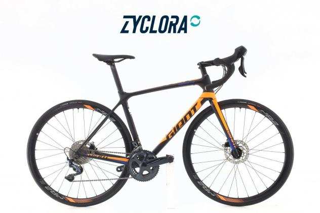 Bici da corsa Giant TCR Advanced 1 carbonio