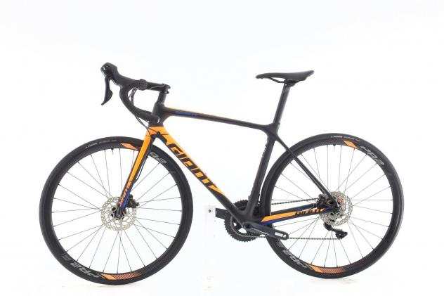 Bici da corsa Giant TCR Advanced 1 carbonio