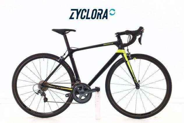 Bici da corsa Giant TCR Advanced carbonio