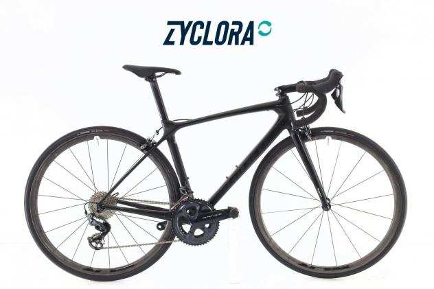 Bici da corsa Giant TCR Advanced carbonio