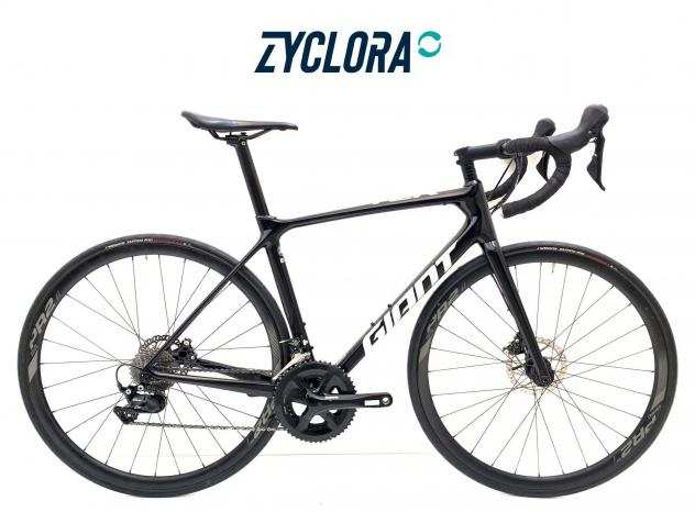 Bici da corsa Giant TCR Advanced Carbonio