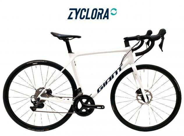 Bici da corsa Giant TCR Advanced carbonio