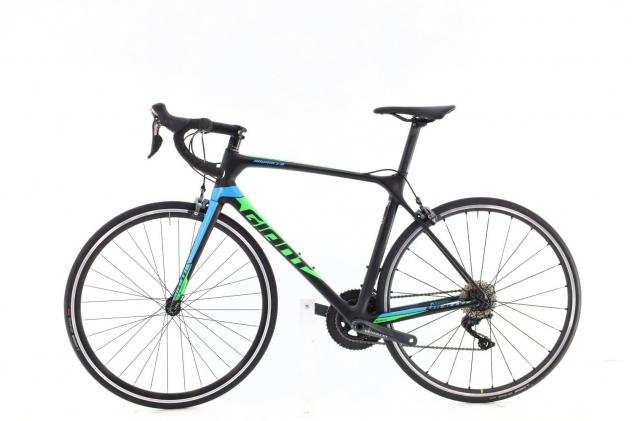 Bici da corsa Giant TCR Advanced carbonio