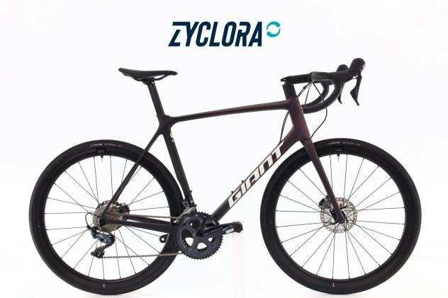 Bici da corsa Giant TCR Advanced Pro 1 carbonio