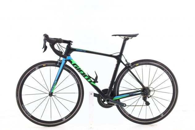 Bici da corsa Giant TCR Advanced Pro 1 carbonio