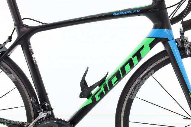 Bici da corsa Giant TCR Advanced Pro 1 carbonio