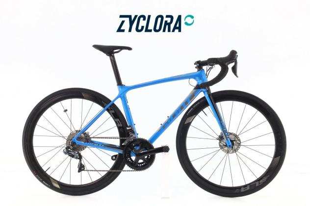 Bici da corsa Giant TCR Advanced Pro carbonio Di2 11V