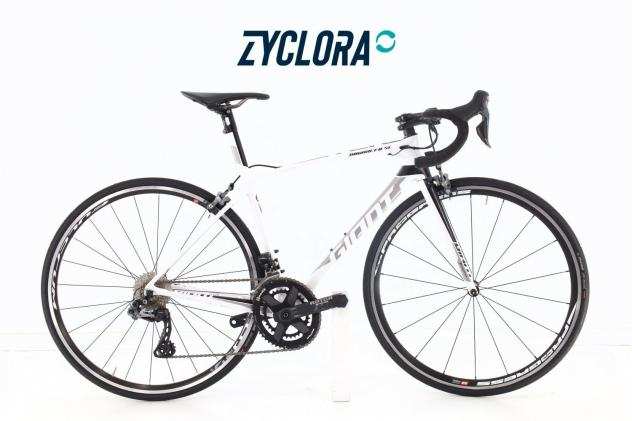 Bici da corsa Giant TCR Advanced SL carbonio Di2 11V