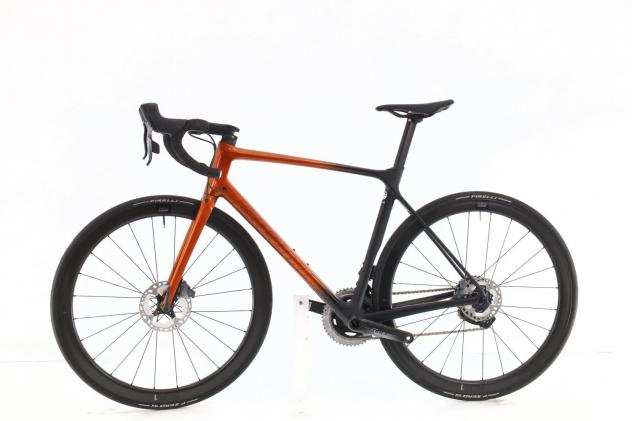 Bici da corsa Giant TCR Pro 0 carbonio AXS 12V