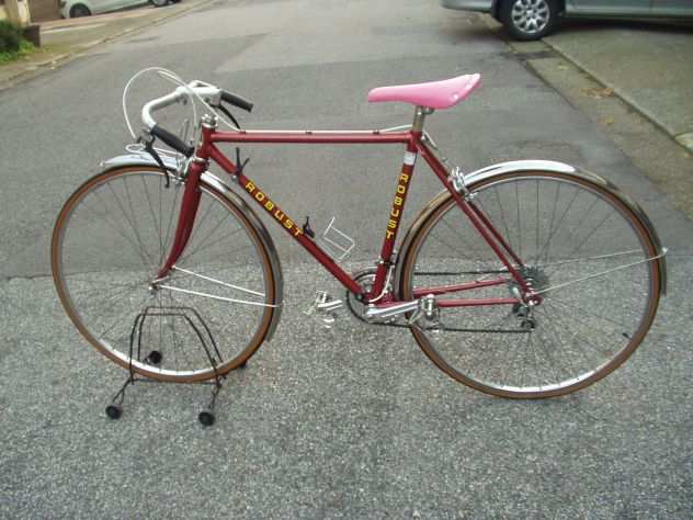 Bici da corsa G.T. da donna francese vintage