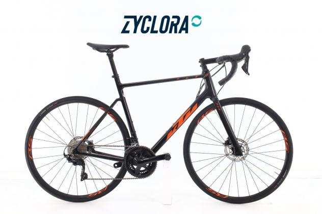 Bici da corsa KTM Revelator Alto carbonio