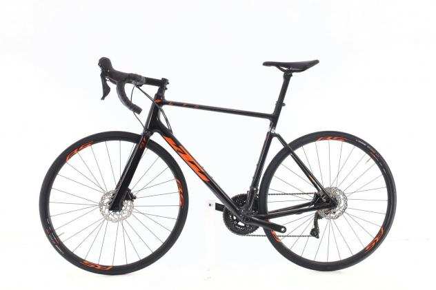 Bici da corsa KTM Revelator Alto carbonio