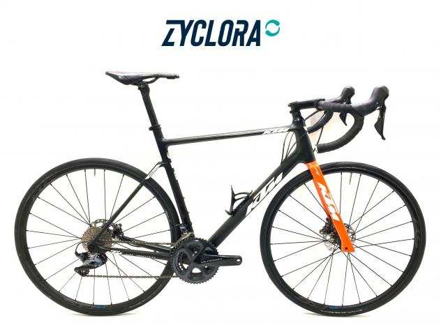 Bici da corsa KTM Revelator Alto Elite Carbonio