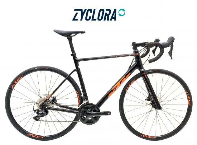 Bici da corsa KTM Revelator Alto Pro Carbonio