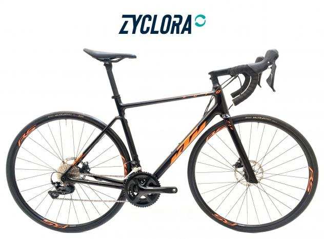 Bici da corsa KTM Revelator Alto Pro Carbonio