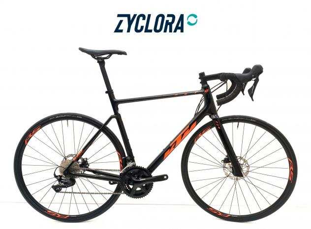 Bici da corsa KTM Revelator Alto Pro Carbonio