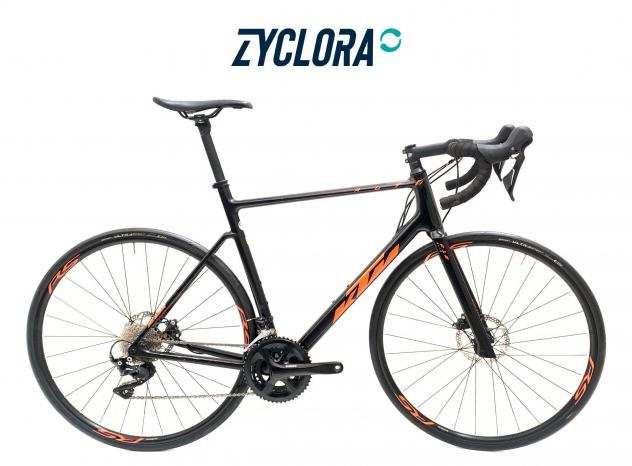 Bici da corsa KTM Revelator Alto Pro Carbonio