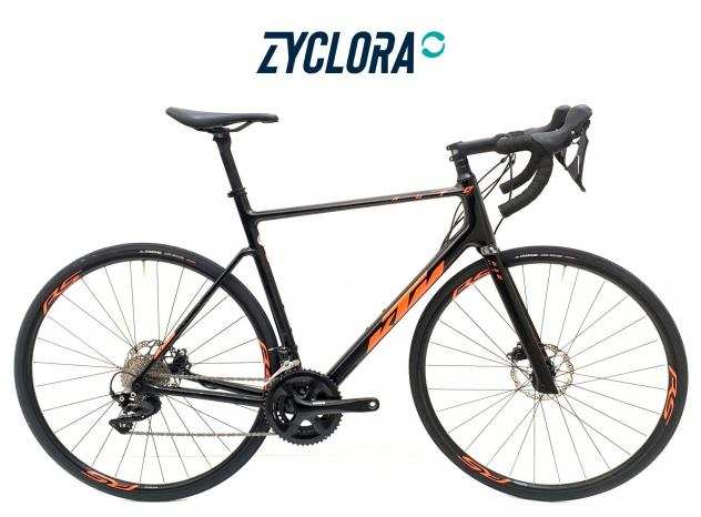 Bici da corsa KTM Revelator Alto Pro Carbonio