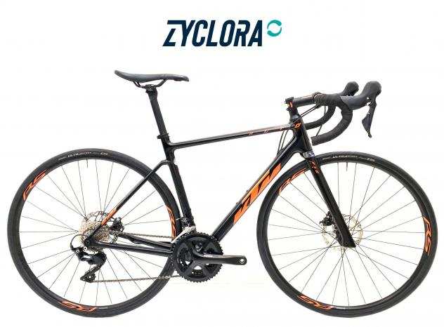 Bici da corsa KTM Revelator Alto Pro Carbonio