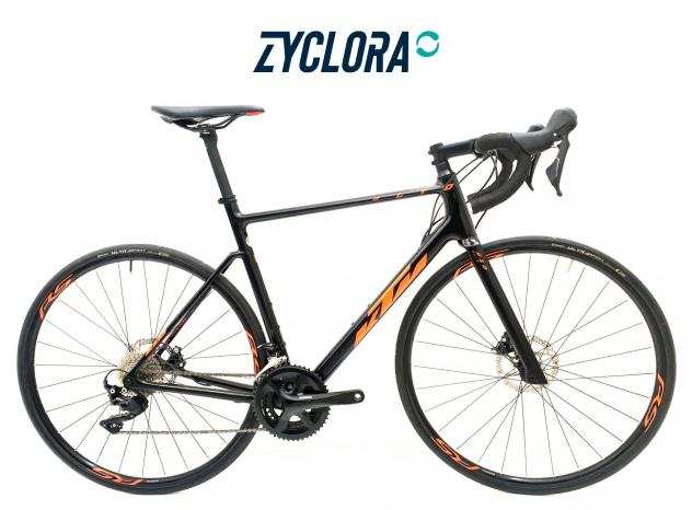 Bici da corsa KTM Revelator Alto Pro Carbonio